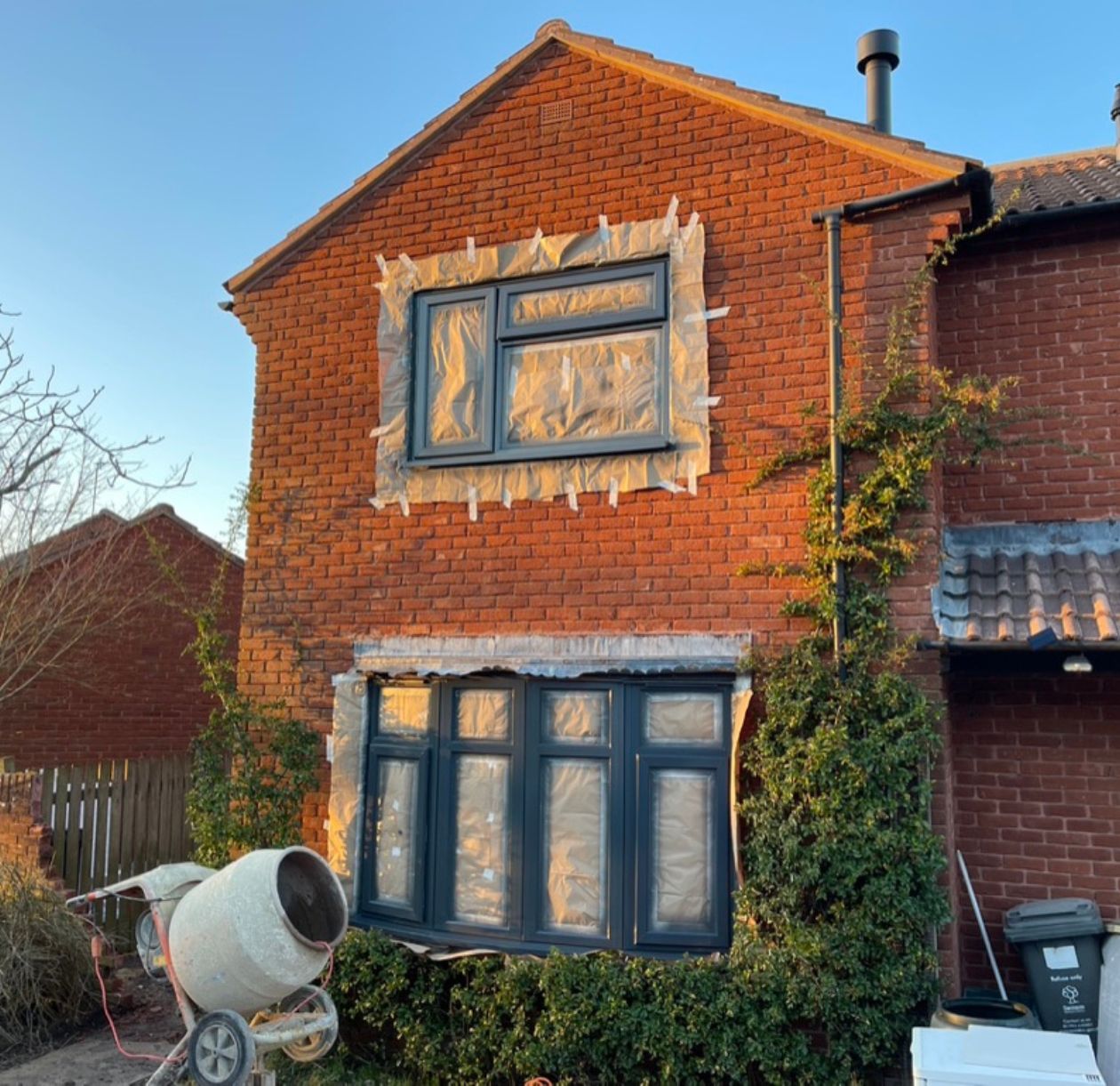 upvc revive - upvc sprayimg windows